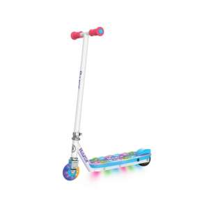 Razor Party Pop elektromos roller LED világítással, fehér - Razor
