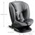 Kinderkraft Xpedition 2 I-Size 40-150 Cm autósülés, szürke 134765247