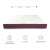 Best Sleep Color Line Purple mattress, size and firmness information