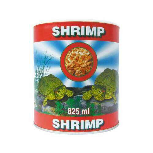 Bio-Lio Teknőstáp Shrimp, 825ml