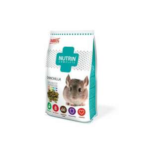 Nutrin Complete Csincsilla és Degu Eledel - 400g