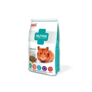 Nutrin Complete Hörcsög Eledel, 400g-os tasak, kiegyensúlyozott táplálkozás hörcsögöknek - Nutrin