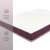 Best Sleep Ortopéd mattress, Color Line Purple, 160x200x12cm, polyurethane foam, hypoallergenic, reversible, firm, close-up of the mattress fabric