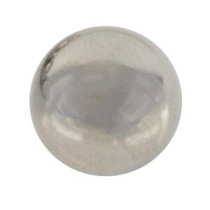 Bila din oțel inoxidabil de 10 mm, pachet de 10 buc. - Jocuri stiintifice si exploratori