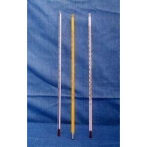 Termometru cu alcool -10-110 grade Celsius - Jocuri stiintifice si exploratori