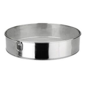 IBILI 25cm Rozsdamentes acél lisztszita sütéshez - Ibili