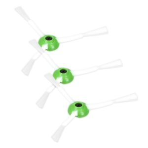 Kwmobile Set 3 perii laterale pentru iRobot Roomba E5/i7/i7+ - Accesorii pentru electrocasnice mici