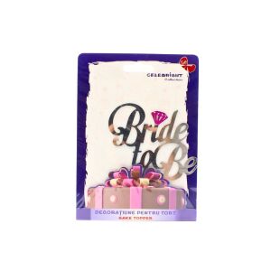 Topper na tort Panna Młoda