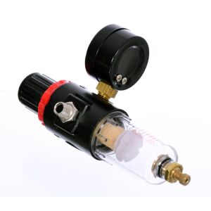 Regulator filtru compresor de aer TC Technic HS-F3 cu manometru - TC Technic