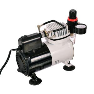 AF18k-2 Airbrush Kompressor - Technic
