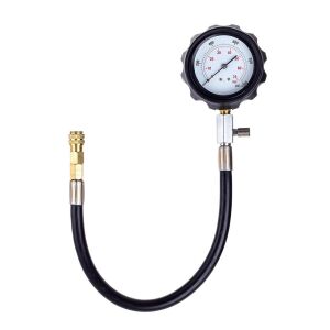 Manometer na meranie kompresie Diesel TC Technic - TC Technic Príslušenstvo ku kompresoru
