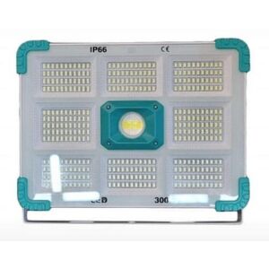 COBA CB F374 300W LED Napelemes Reflektor - Nonbrand Napelemes lámpa