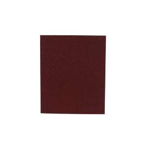 Foaie abraziva pentru slefuit, 230 x 280 mm, P120, Geko G78435 96731249 - Hârtii abrazive