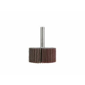 Grinding Disc with Tabs and Rod, 40 x 20 x 6 mm, P120, Geko G78744 131335018 - Tool accessories