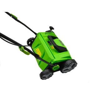 John Gardener Gyepszellőztető-vágófej 2 az 1-ben - 380mm 131336391 - Geko