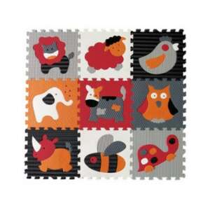 Babygreat Happy Pet Puzzle Mat 92x92 cm 96731338 - Baby Gyms & Play Mat and Foam Puzzle