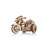 EWA Trike 3D puzzle din lemn, 281 de piese, model asamblat