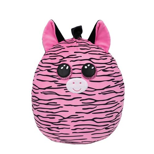 PLUSZ TY SQUISH ZEBRA ZOEY 22CM