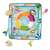 Fisher-Price Dive Right In Activity Mat, a colorful playmat with animals and activities for babies