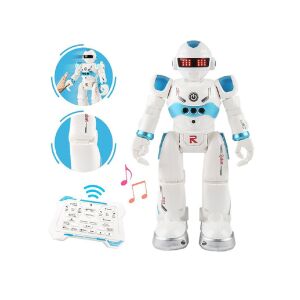 Intelligens távirányítós robot játék távirányítóval és hangjegyekkel - Nonbrand Interaktív gyerek játék