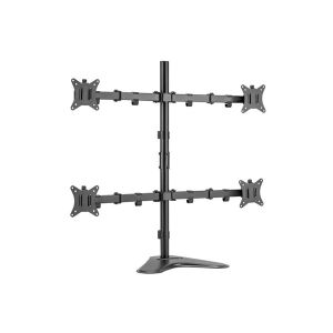 Stolni stalak za četiri monitora Equip 650127 - Equip