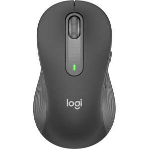 Logitech M650 L Nagy Balkezes Vezeték nélküli Egér - Grafitszürke - Logitech Egér