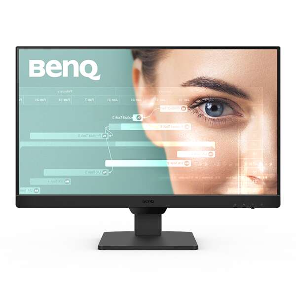 Benq monitor 27", gw2790 (ips, 16:9, 1920x1080, 5ms, 250cd/m2, 10...