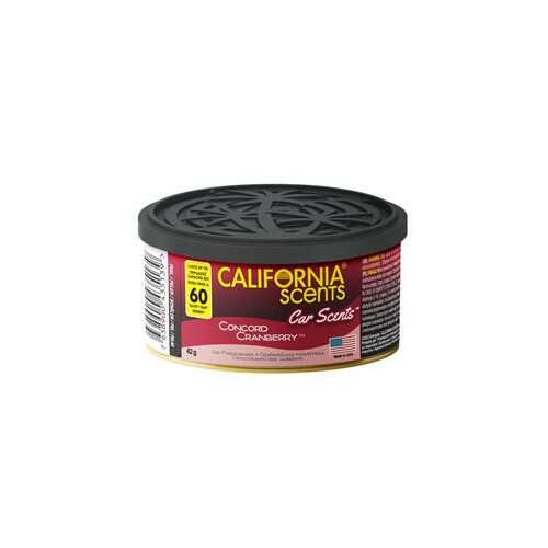 California Scents Concord Cranberry Auto-Lufterfrischer