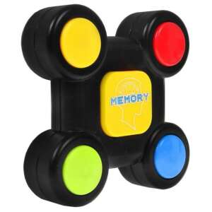 Karichi Fények és Hangok Memória Játék, szórakoztató és fejlesztő játék gyerekeknek és felnőtteknek, segít a koncentráció és a memória fejlesztésében - Ramiz