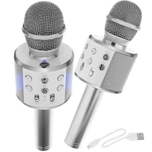 Vezeték nélküli karaoke mikrofon