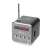 TD-V26 Mini FM rádió hangszóró, vezeték nélküli