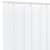 vidaXL átlátszó PVC ajtófüggöny, a felső él közeli képe