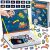 Magnetic Book Puzzle Astronaut Ricokids 96758035