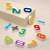 Ricokids Number Blocks for Early Math Learning