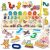 Ricokids Educational Board: Numbers, Animals and Vehicles 96758034