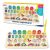 Ricokids Educational Board: Numbers, Animals and Vehicles 96758034