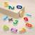 Ricokids Number Blocks for Early Math Learning
