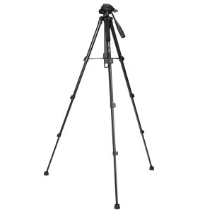 Teljes nézet a Levenhuk Level BASE TR40 állványról, kihúzva - Levenhuk