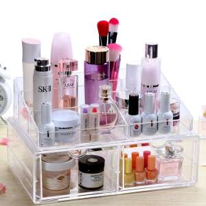 Pepita 2in1 Makeup/Cosmetic Organizer