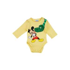 Disney Baby hosszú ujjú 98cm sárga - Mickey/dínó 36061225 "Mickey"  Body