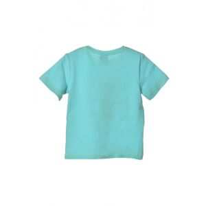 s.Oliver light blue cat baby boy t-shirt – 74 126976940 - Kids' T-Shirt