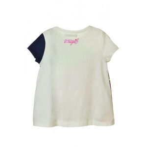 Desigual Winnipeg colorful girls' t-shirt – 7-8 years 126976749 - Desigual Kids' T-Shirt