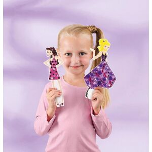 Diamondzz model decorating creative set for kids - Totum Jewelry Making Kit
