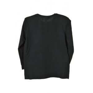 Zara Black Long-Sleeved Children's T-Shirt – 104 127396927 - Fashion & Clothing