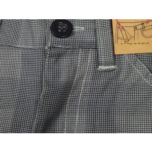 Knot So Bad pantaloni scurți pentru băieți în carouri gri – 110 128078721 - Knot So Bad