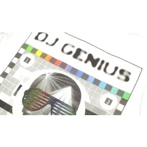 Respect white, DJ boy t-shirt 127343793 - Kids' T-Shirt