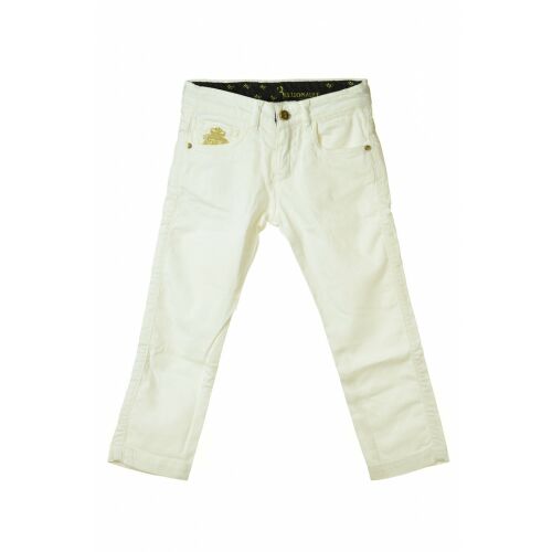 Billionaire Fiú Chino Nadrág - Fehér - 4A 130489525 