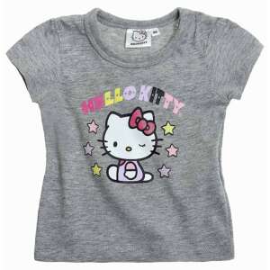 Hello Kitty szürke baba póló – 62 36063626 Gyerek póló - Hello Kitty