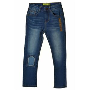 Desigual Cyan kék fiú farmernadrág – 5-6 év 130490239 - Desigual