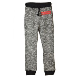 GF Ferré fekete-fehér gyerek szabadidőnadrág – 6A 126448462 - GF Ferré